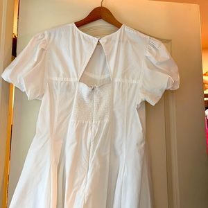 Maeve for Anthropologie dress